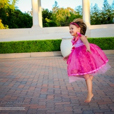 Connie Hanks Photography // ClickyChickCreates.com // dancing, jumping, twirling ballerina