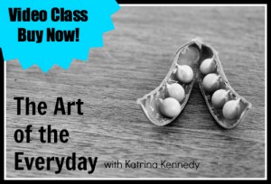 Katrina Kennedy's True Scrap 5 "The Art of the Everyday" class - one word: Amazing!!!!