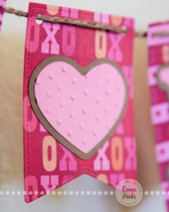 Connie Hanks Photography // ClickyChickCreates.com // Valentine Banner, Etsy, heart, cupid, xoxo, be mine, amour, amor, amore, kisses, love, fall in love