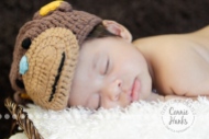 Connie Hanks Photography // ClickyChickCreates.com // San Diego newborn photography, family photo session, family photography, baby boy