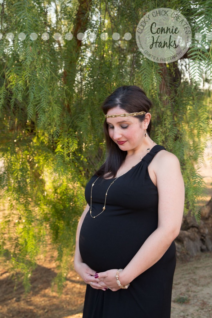 Connie Hanks Photography // ClickyChickCreates.com // maternity photos, belly photos, San Diego maternity photography, pregnancy photo session, maternity photography, nature, rustic, field, woodsy, wooded, Los Penasquitos Canyon Preserve