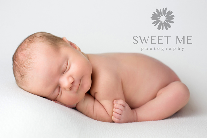 Sweet Me Photography // ClickyChickCreates.com // newborn photography, new baby photography, san diego newborn photography