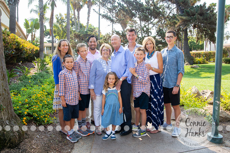 Connie Hanks Photography // ClickyChickCreates.com // multi-generation family photos, San Diego family photography, family photo session, siblings, Mission Bay, San Diego Hilton Mission Bay